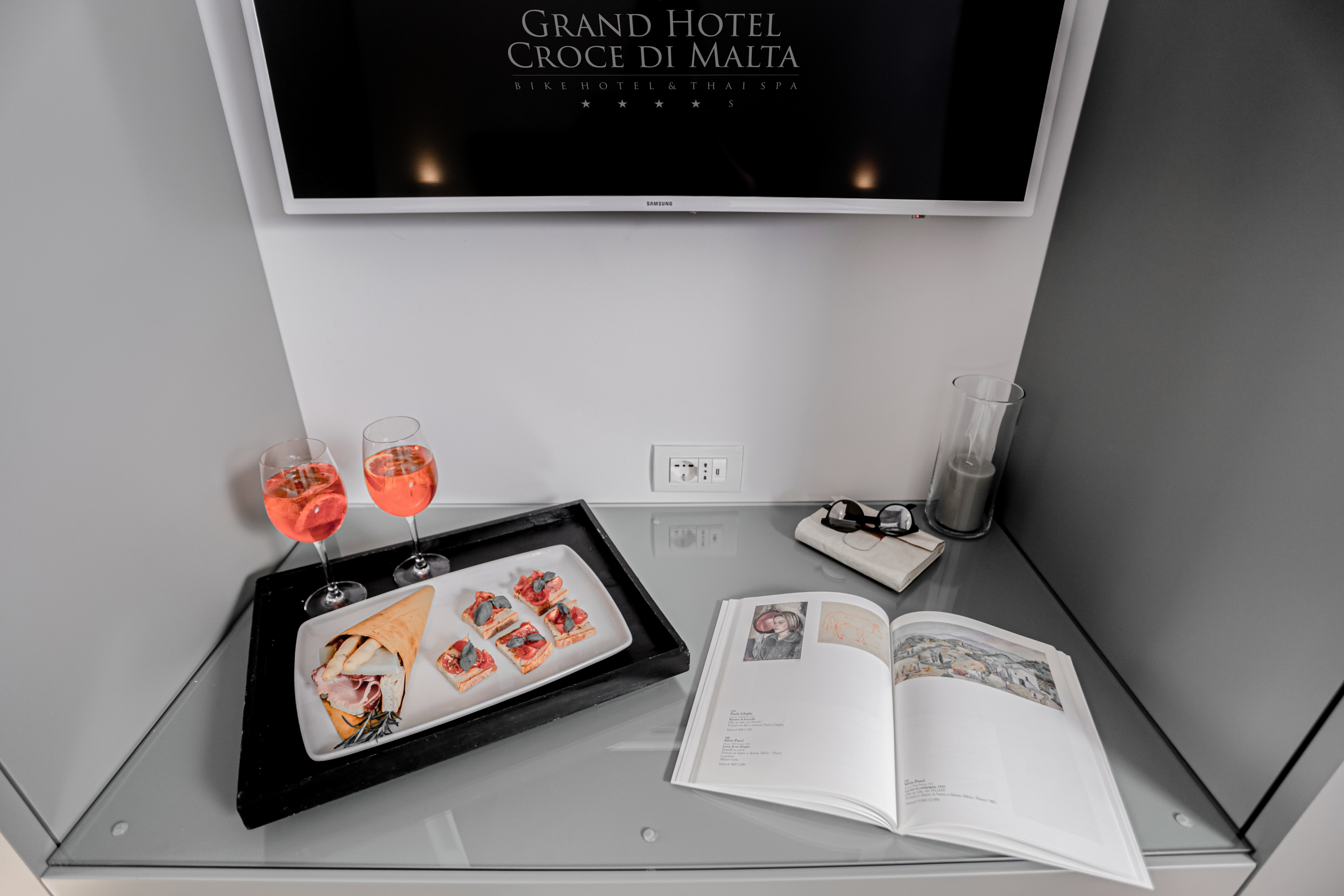 هتل Grand Hotel Groce di Malta Montecatini Terme