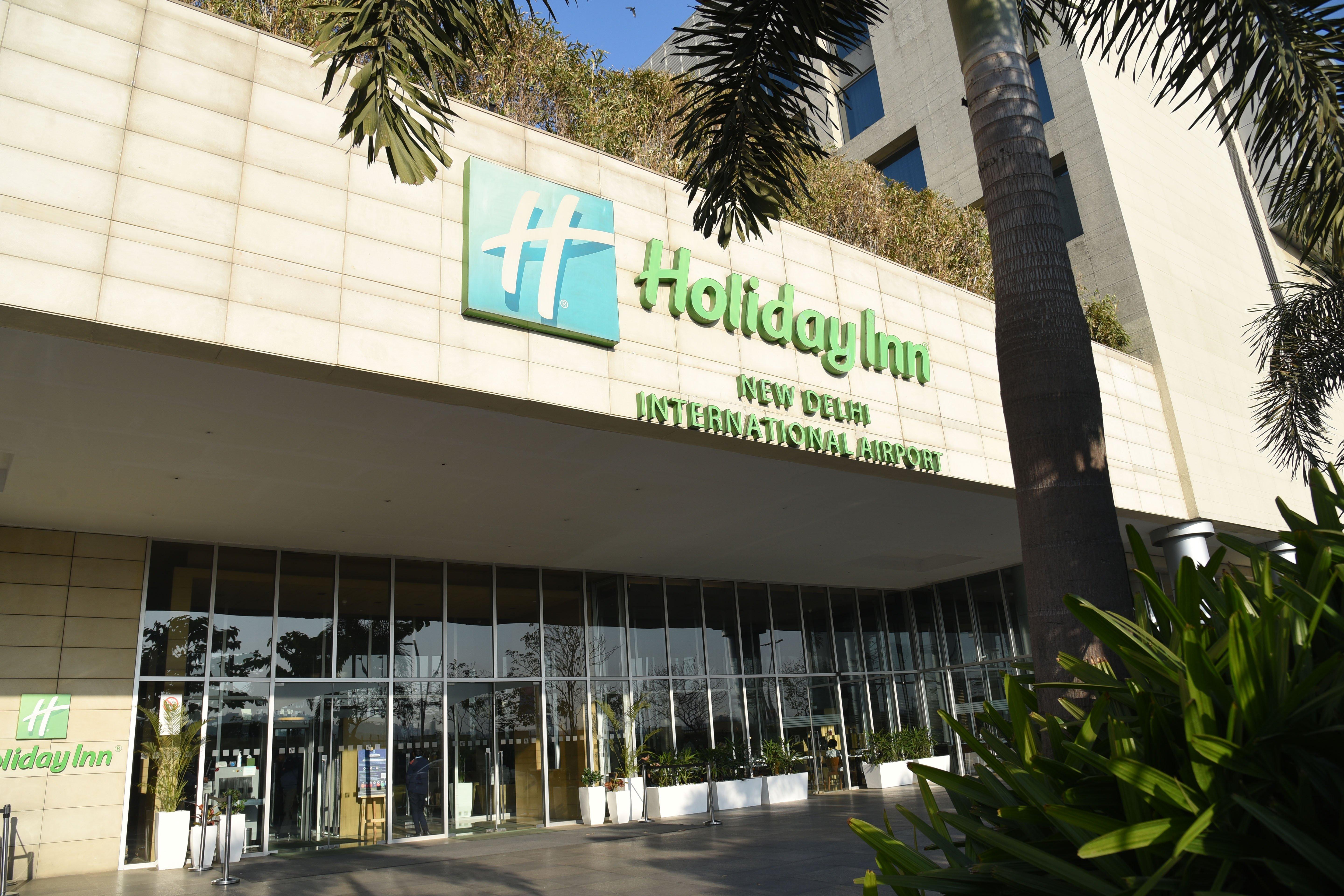 هتل Holiday Inn New Delhi International Airport New Delhi
