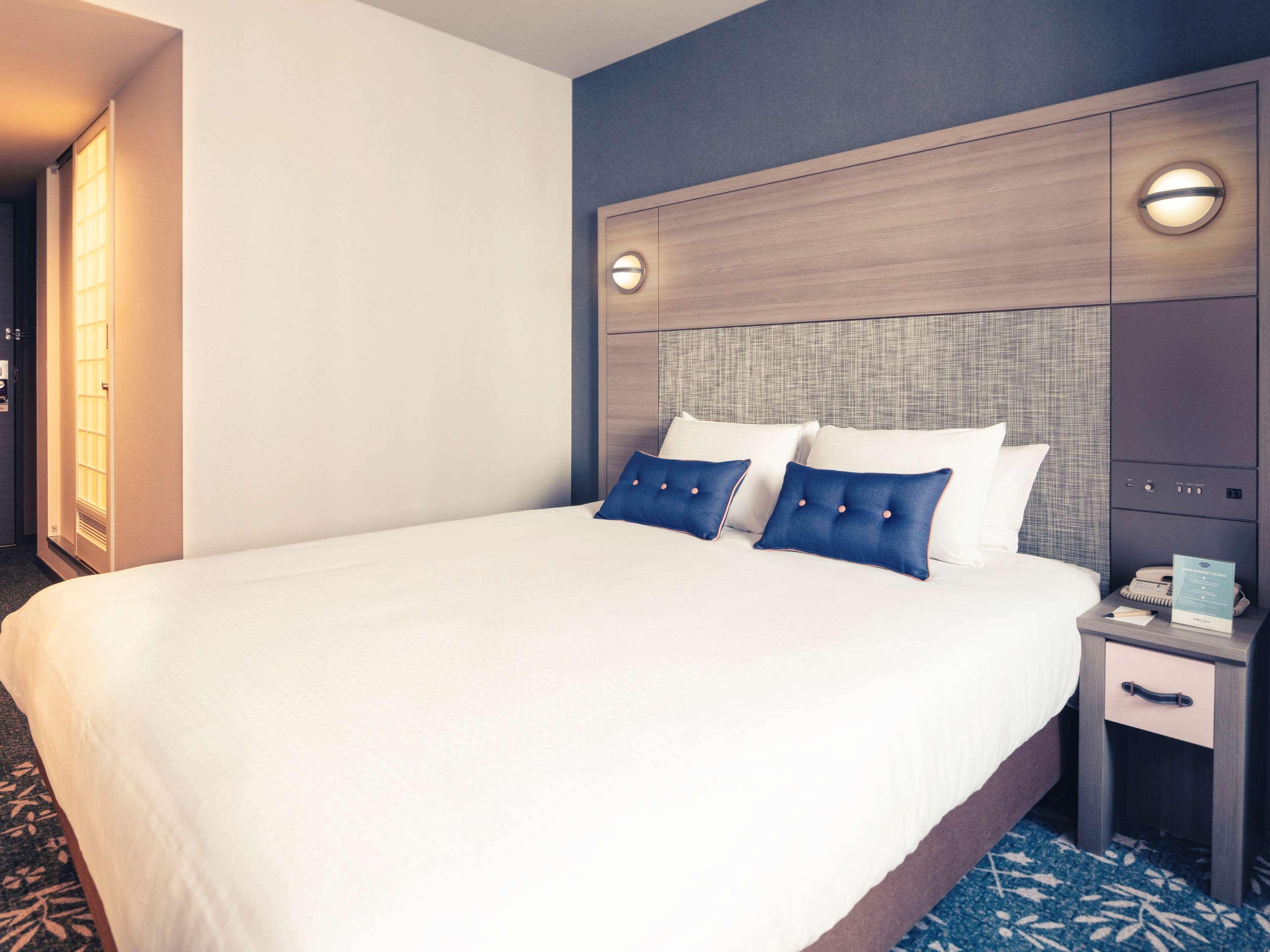 هتل Mercure Ginza Tokyo توکیو