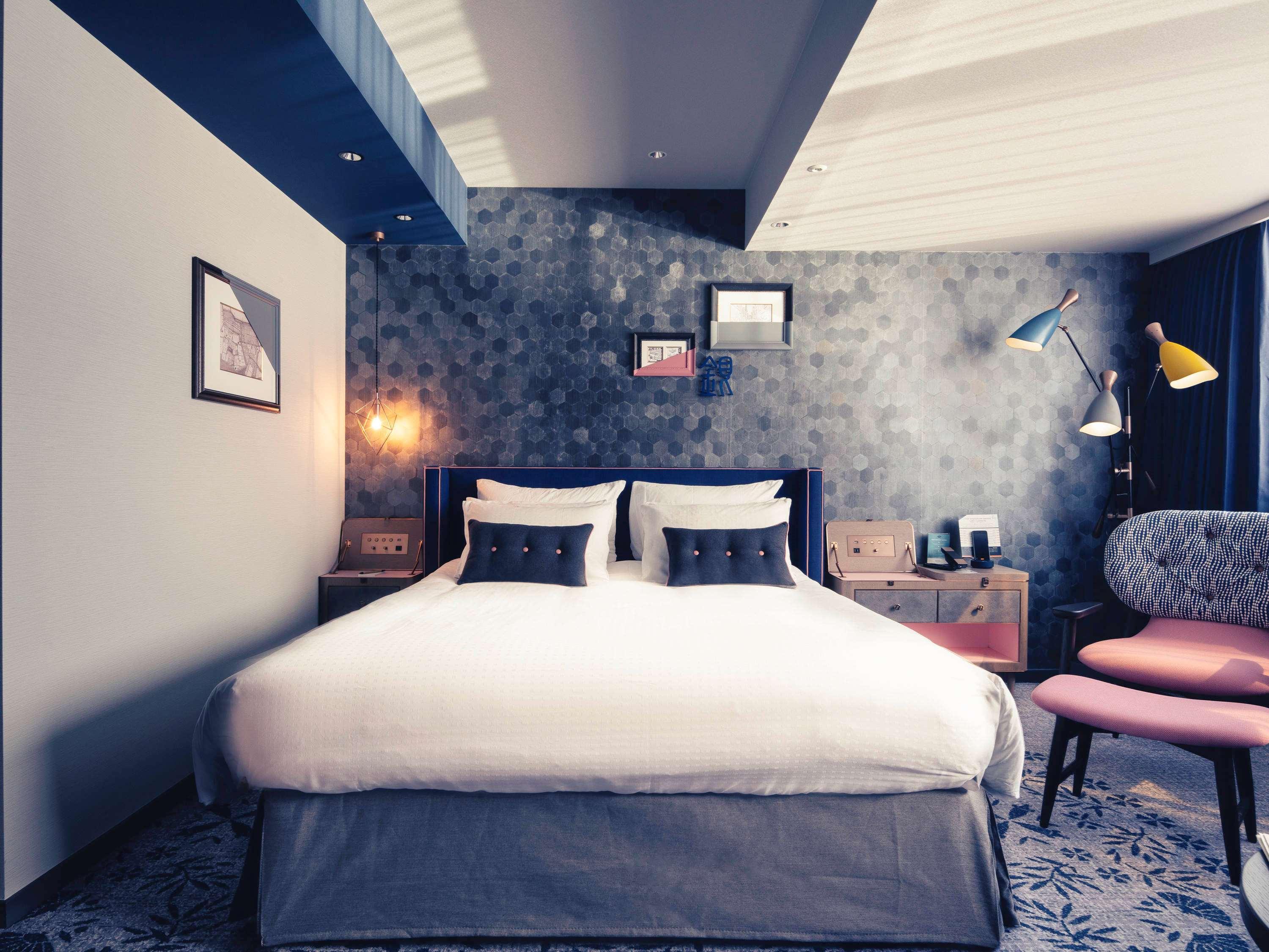 هتل Mercure Ginza Tokyo توکیو