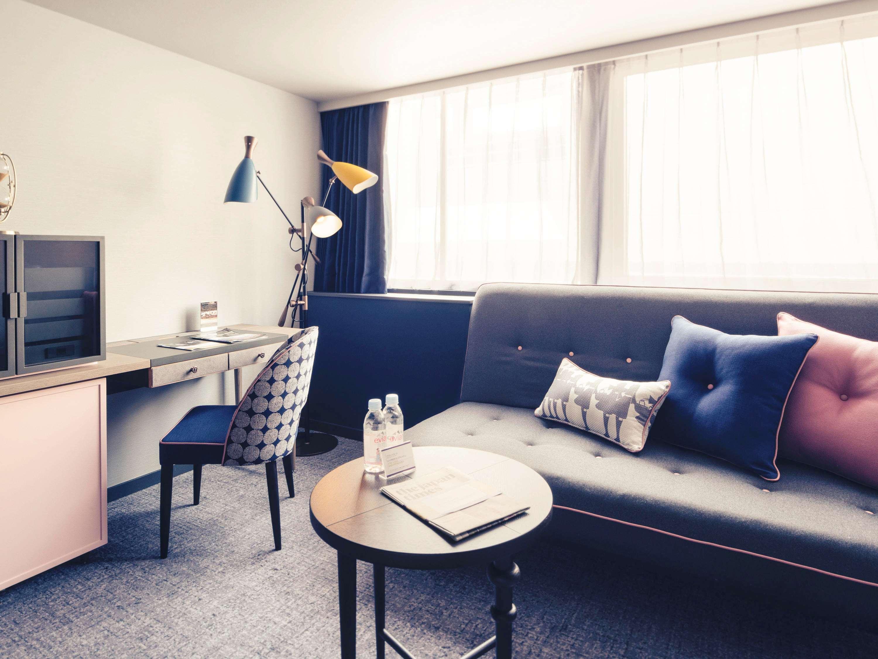 هتل Mercure Ginza Tokyo توکیو