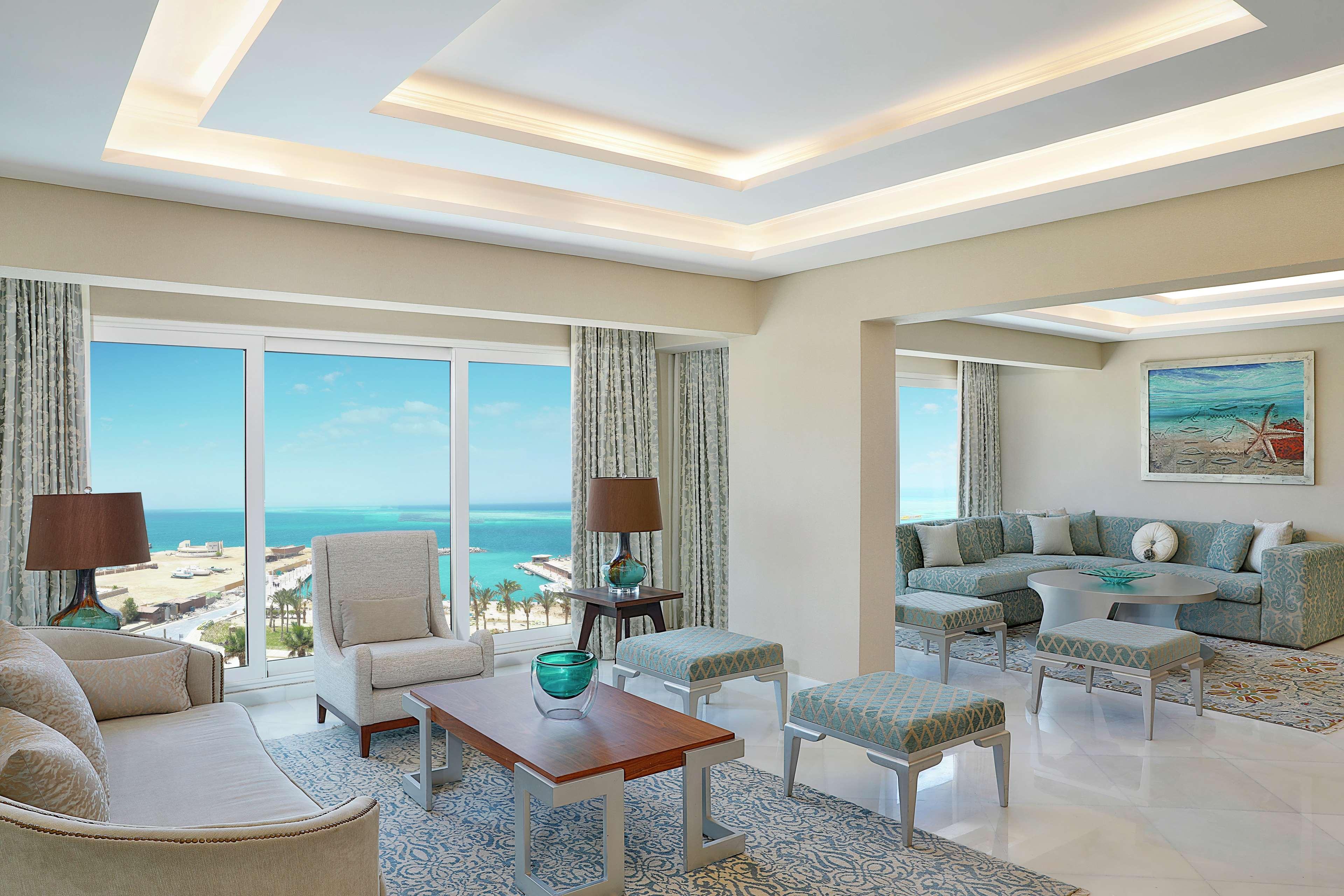 هتل Hilton Hurghada Plaza Hurghada