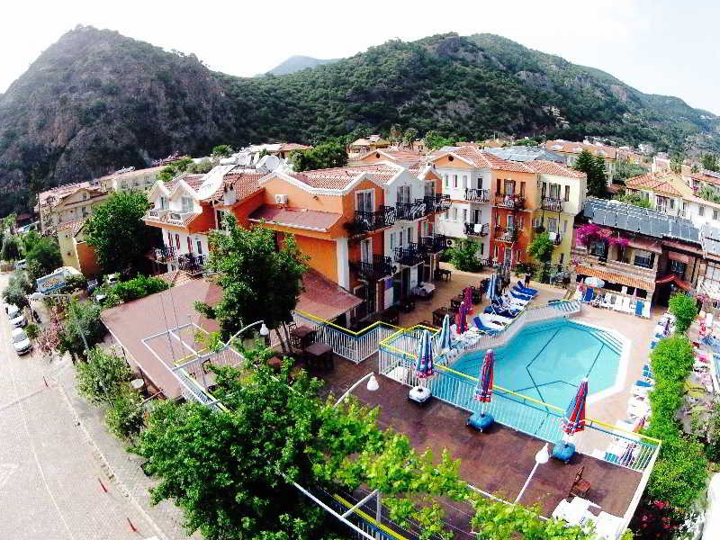 هتل Magic Tulip Hotel Oludeniz