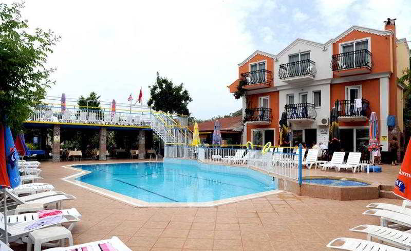 هتل Magic Tulip Hotel Oludeniz