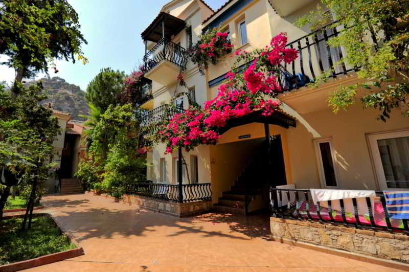 هتل Magic Tulip Hotel Oludeniz