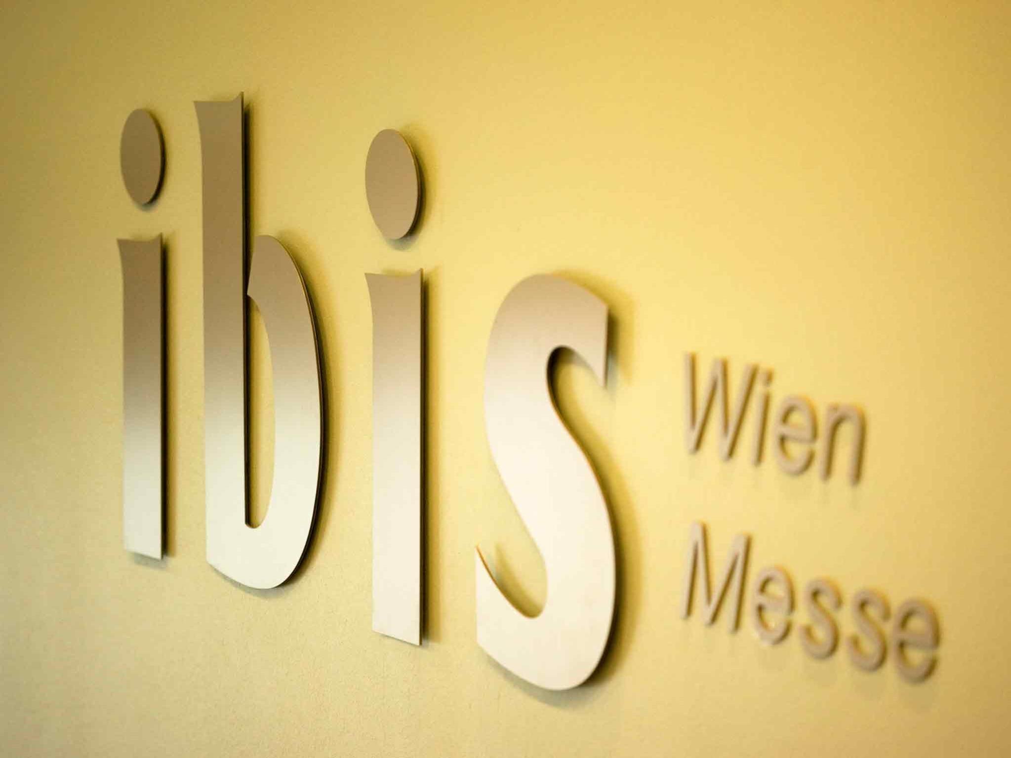 هتل ibis Wien Messe وین