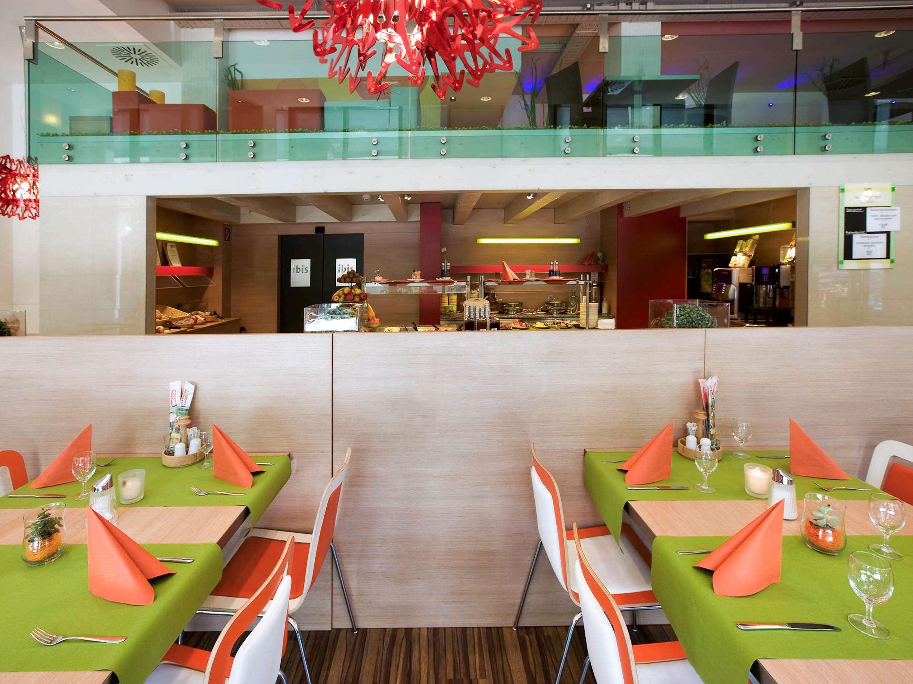 هتل ibis Wien Messe وین