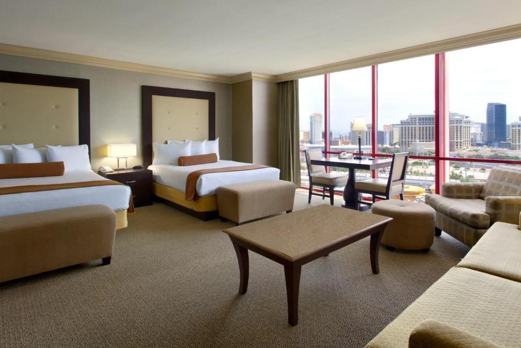 هتل Rio All Suite Hotel & Casino لاس وگاس