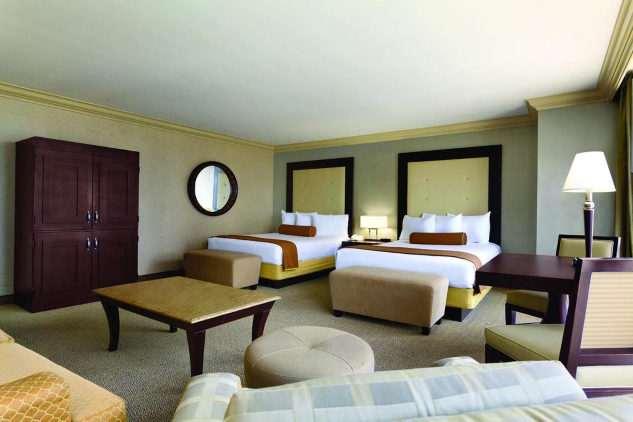 هتل Rio All Suite Hotel & Casino لاس وگاس