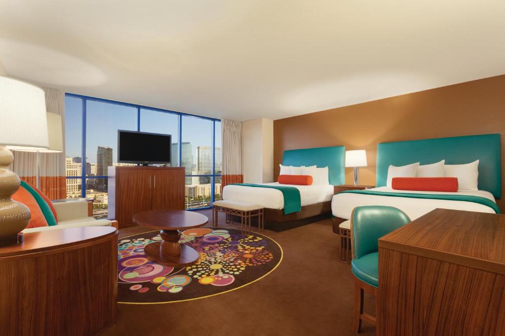 هتل Rio All Suite Hotel & Casino لاس وگاس