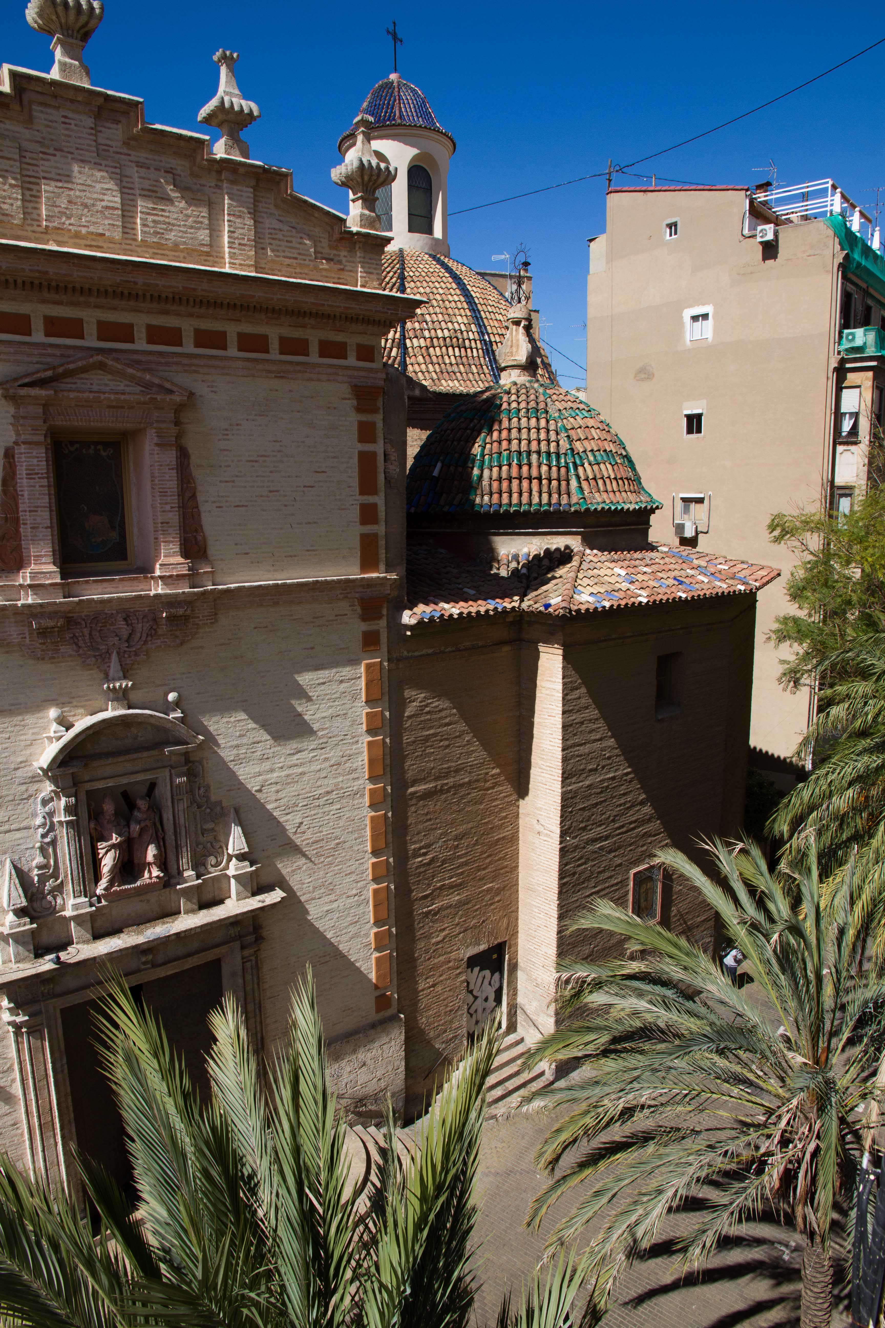 هتل Russafa Youth Hostel والنسیا