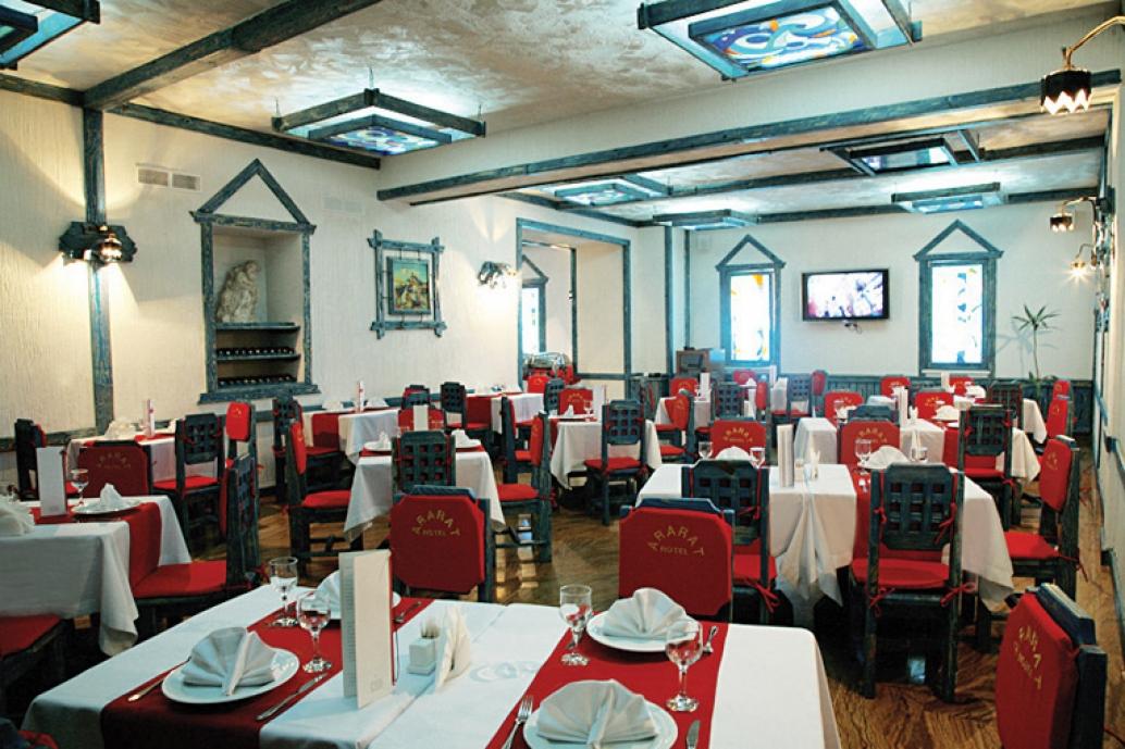 Hotel Ararat Hotel Eriwan