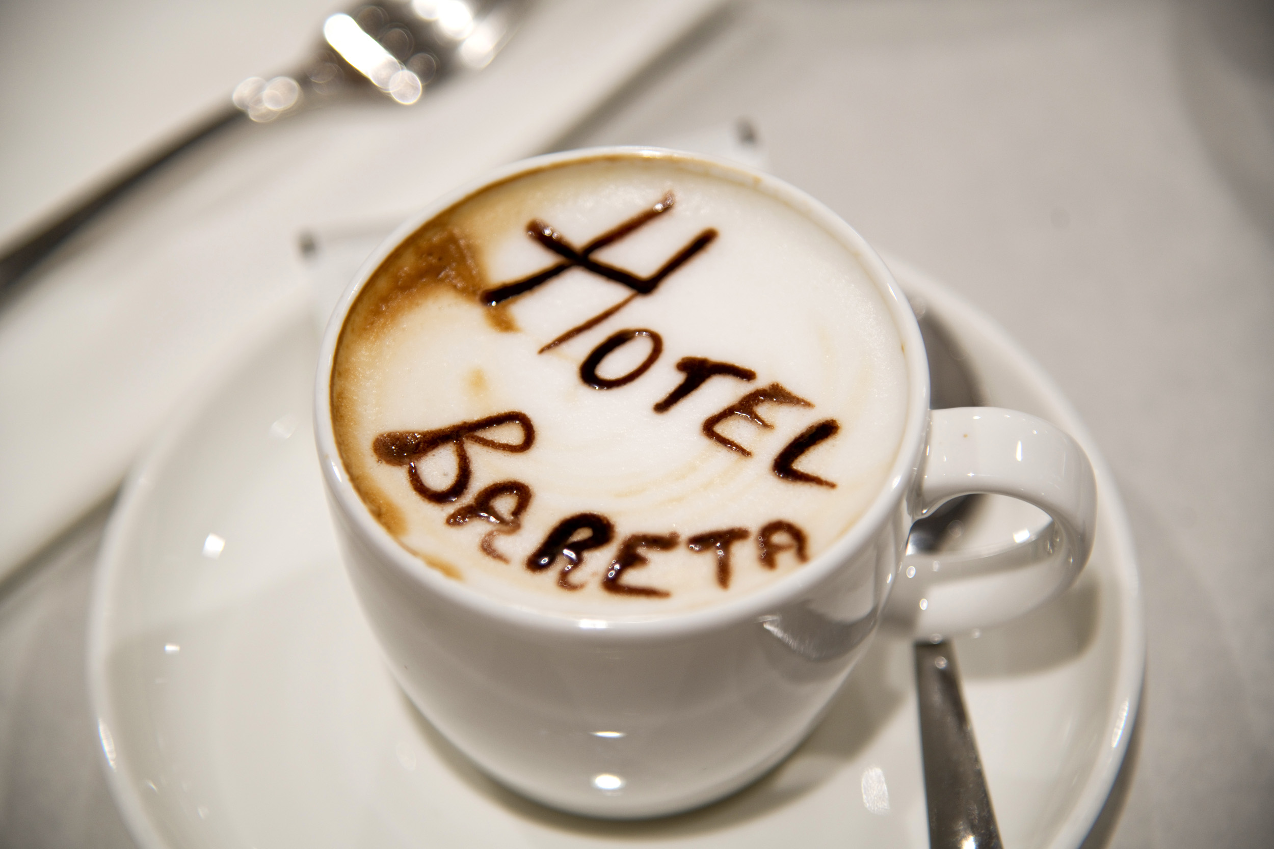 عکس های Hotel Bareta