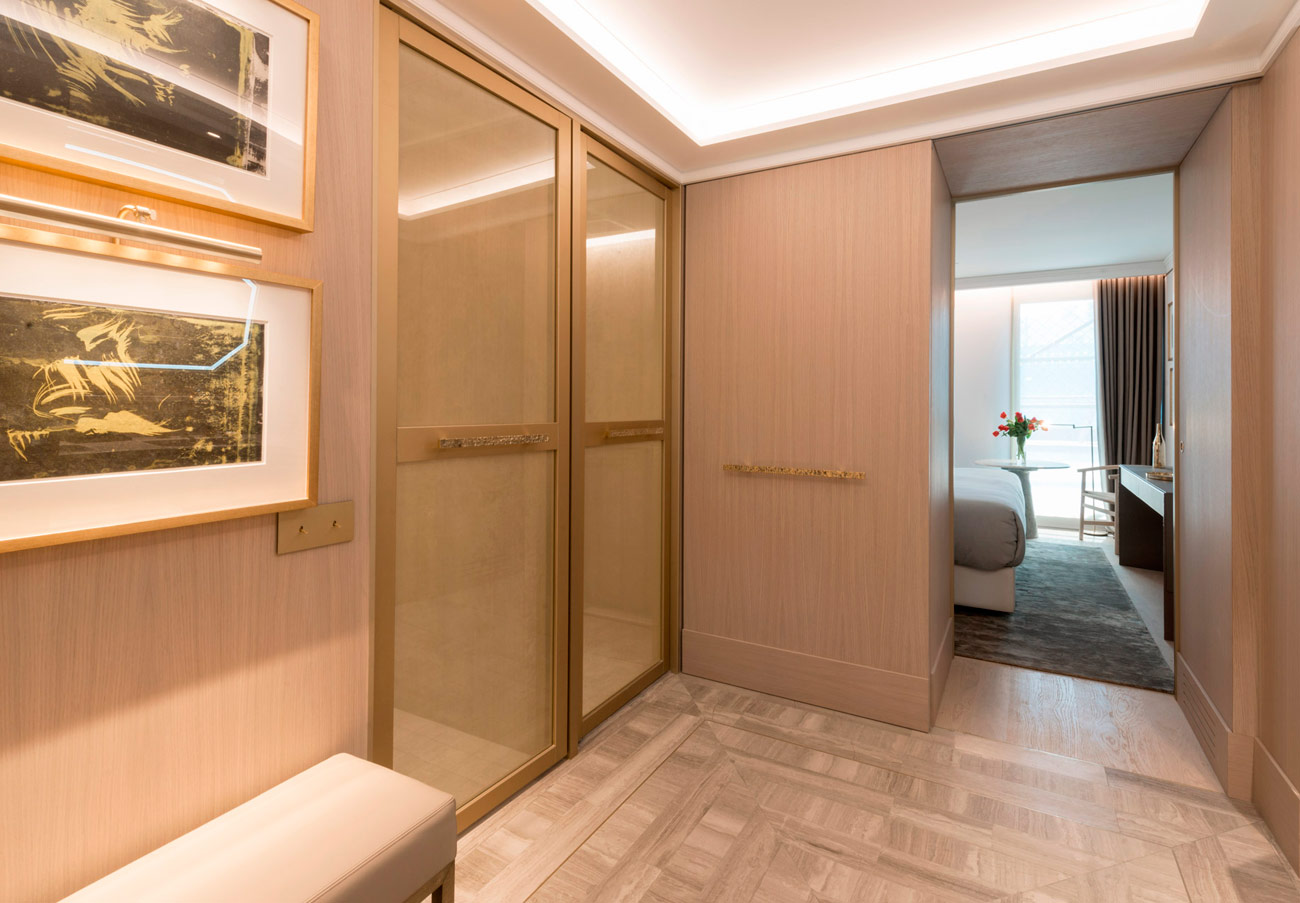 هتل The One Barcelona بارسلونا