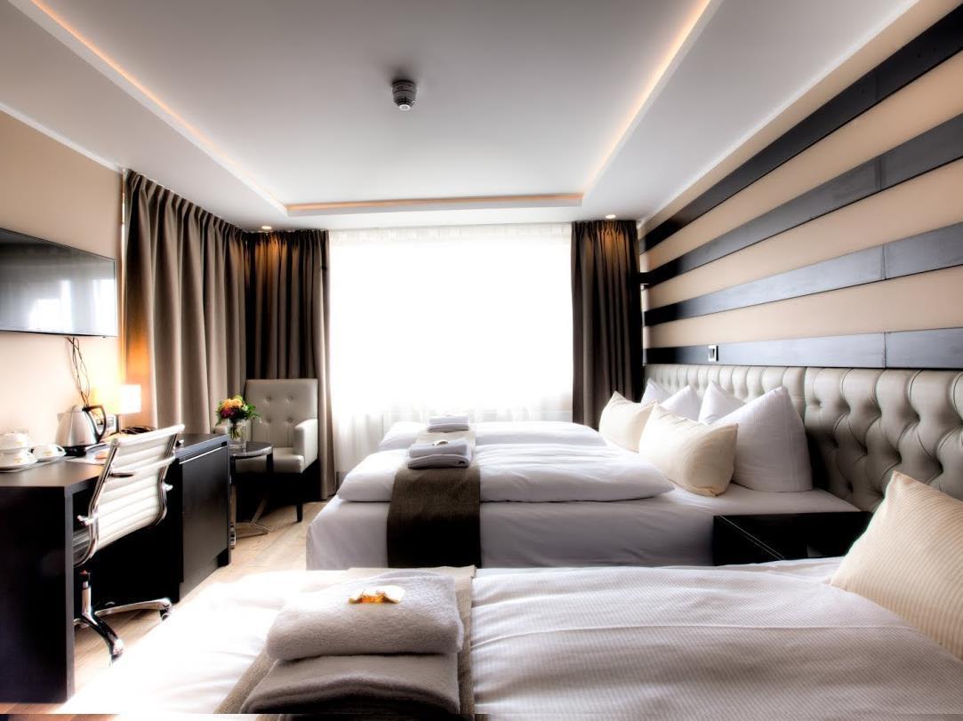 هتل Skyline Hotel فرانکفورت