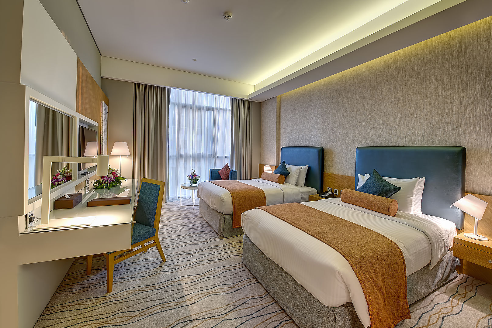 هتل رویال کانتیننتال Deira