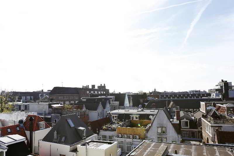 هتل De Gerstekorrel آمستردام