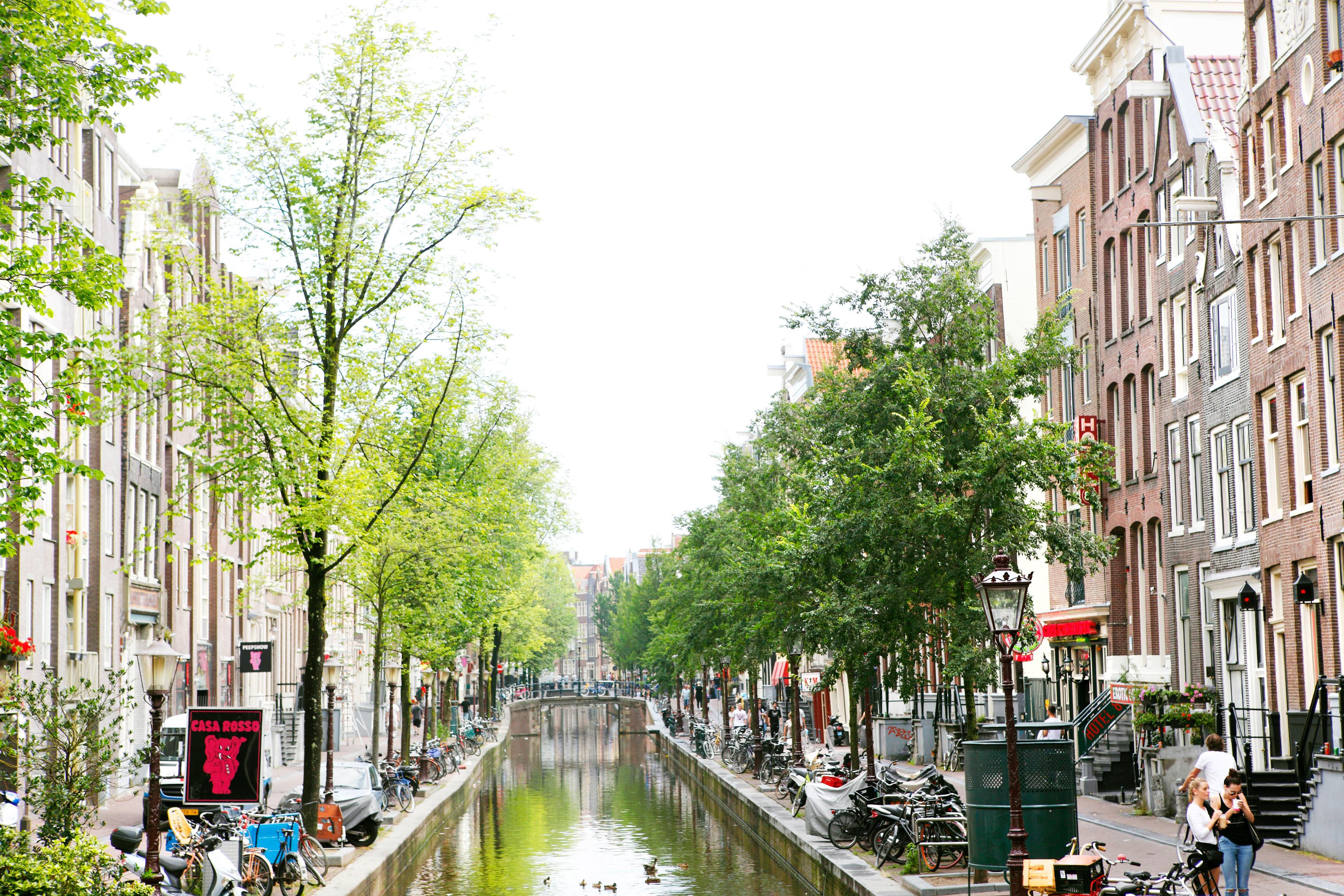 هتل De Gerstekorrel آمستردام