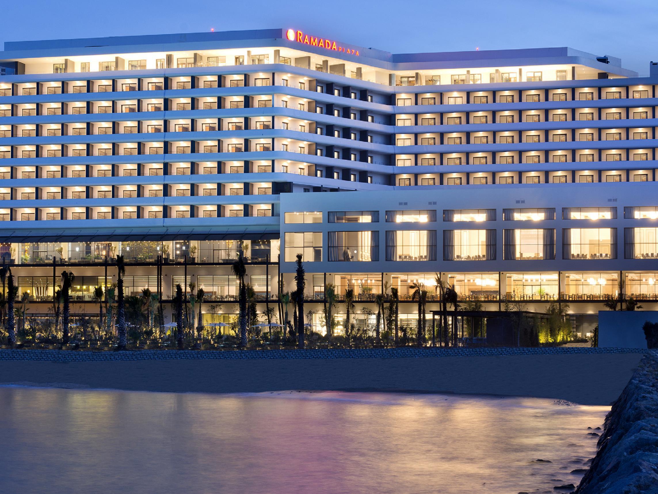 هتل Ramada Plaza by Wyndham Trabzon ترابزون