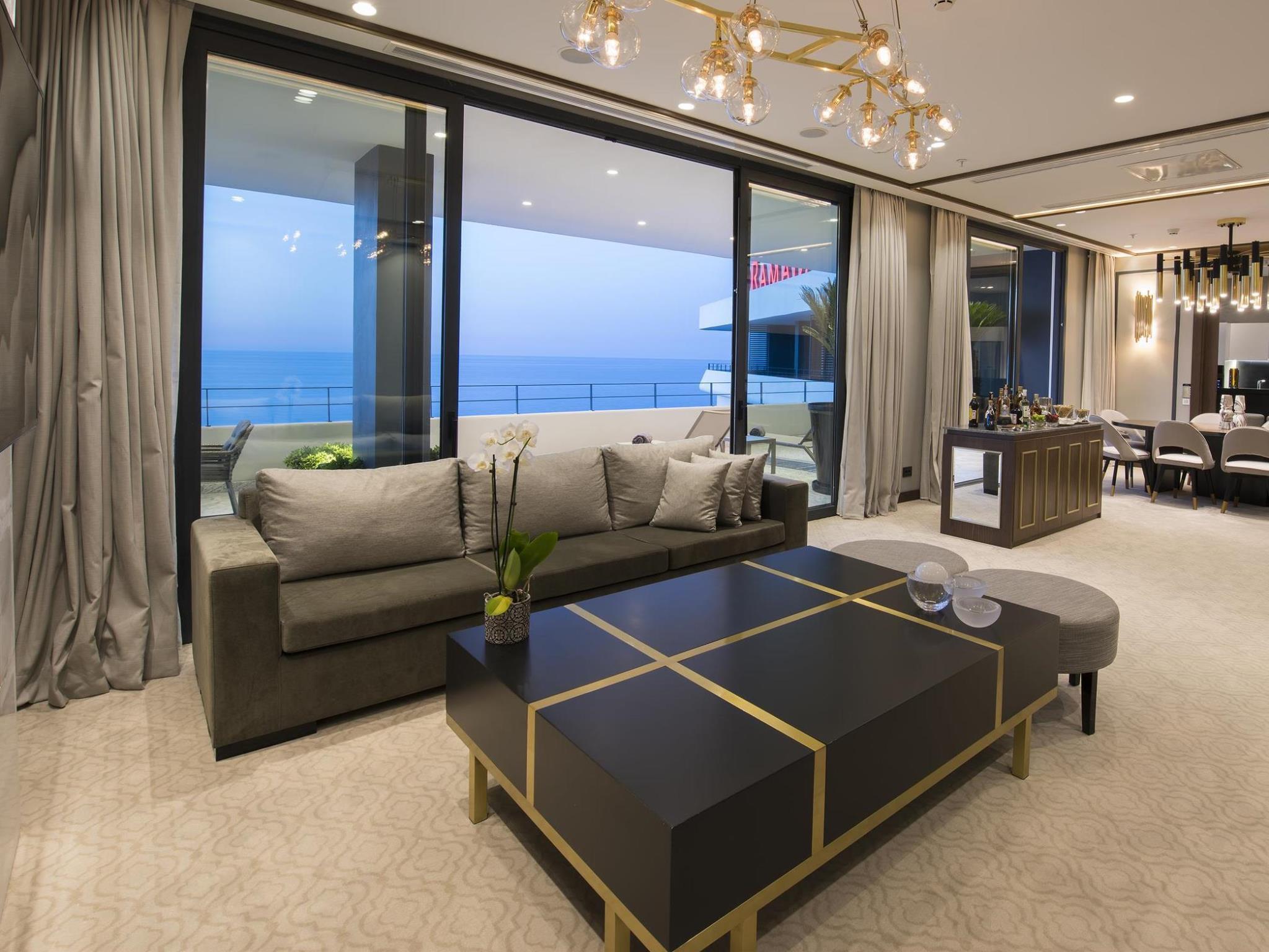 هتل Ramada Plaza by Wyndham Trabzon ترابزون