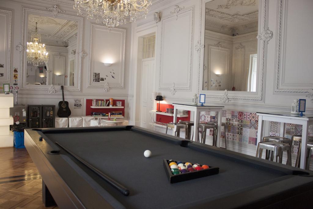 هتل Lisb'on Hostel لیسبون