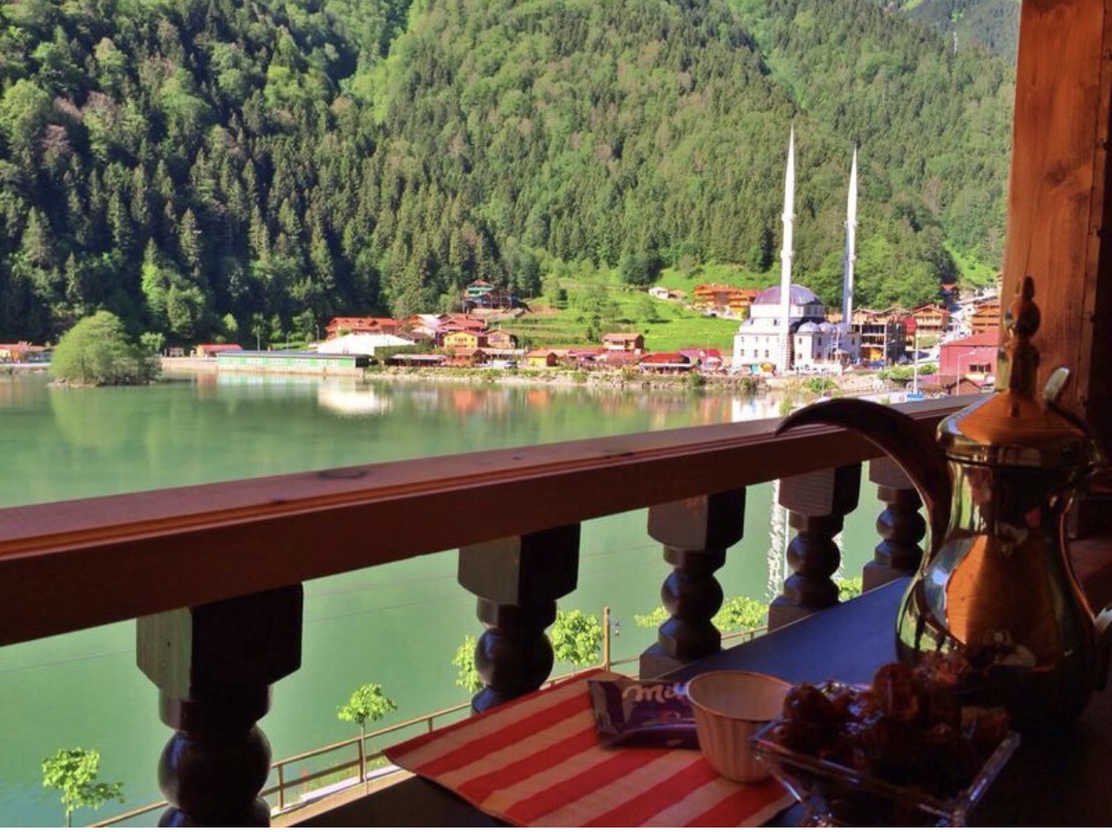 هتل Doga Hotel Uzungöl