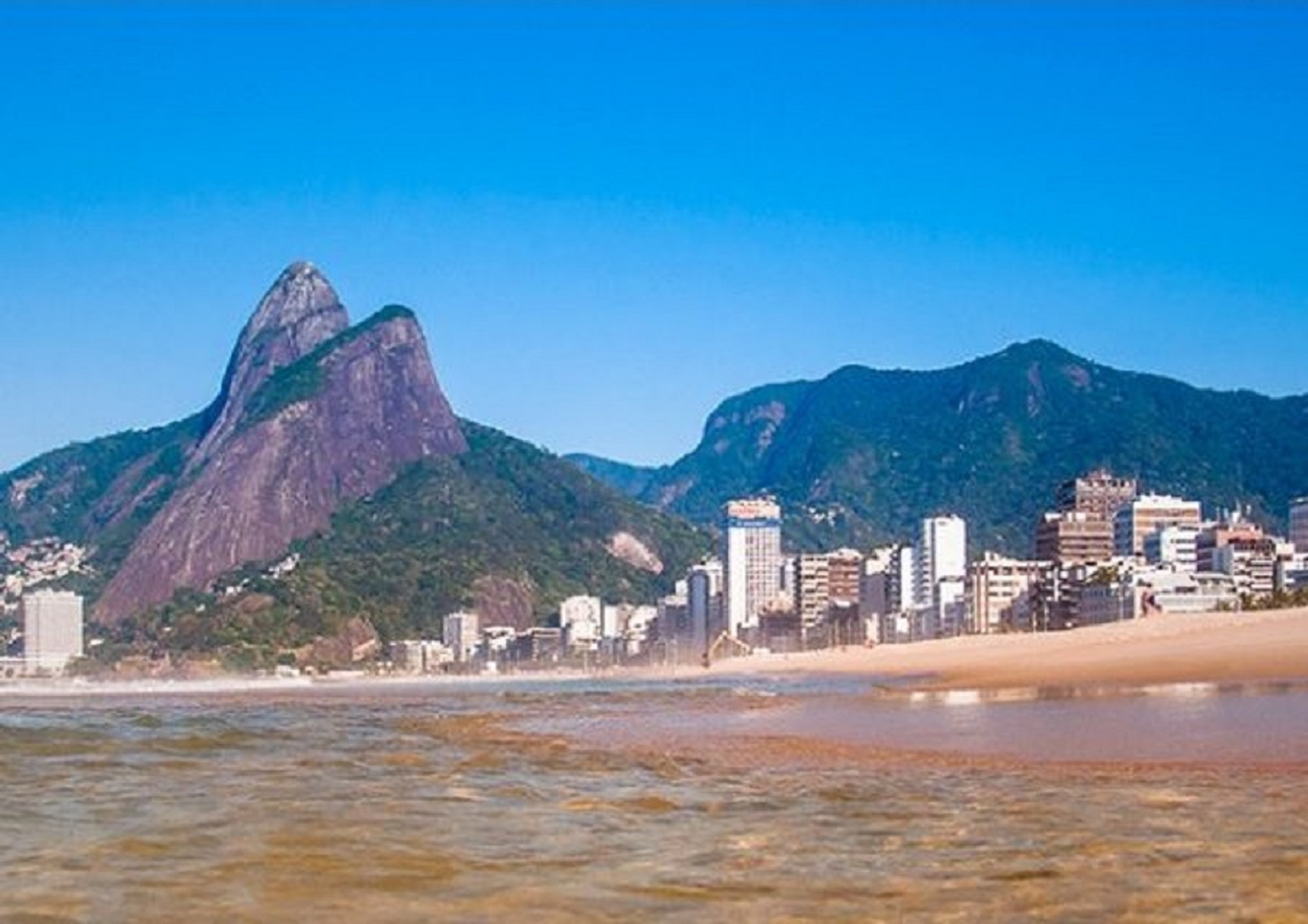 هتل Mar Ipanema Rio de Janeiro