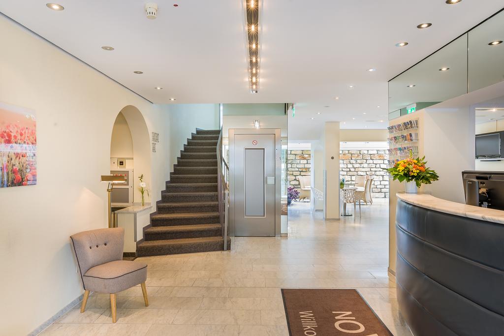 هتل Novum Hotel Silence Garden Köln کلن