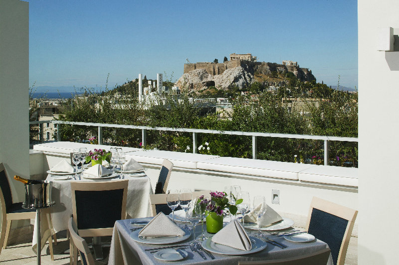 هتل Amalia Athens آتن