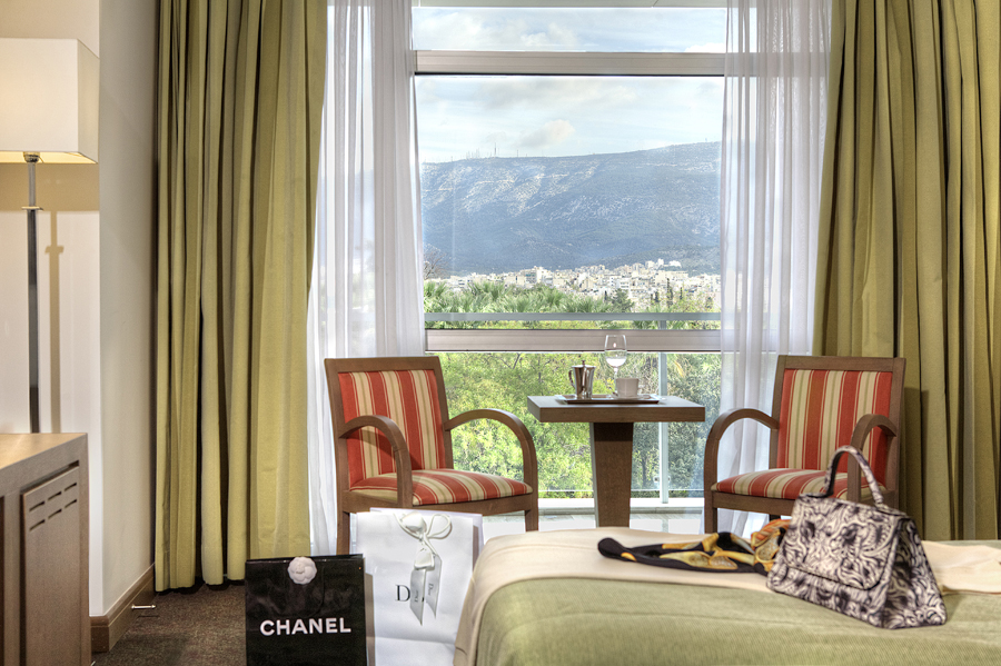 هتل Amalia Athens آتن