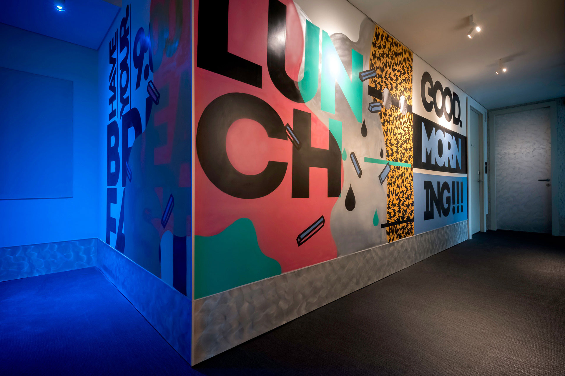 هتل Ovolo Southside Hong Kong Island
