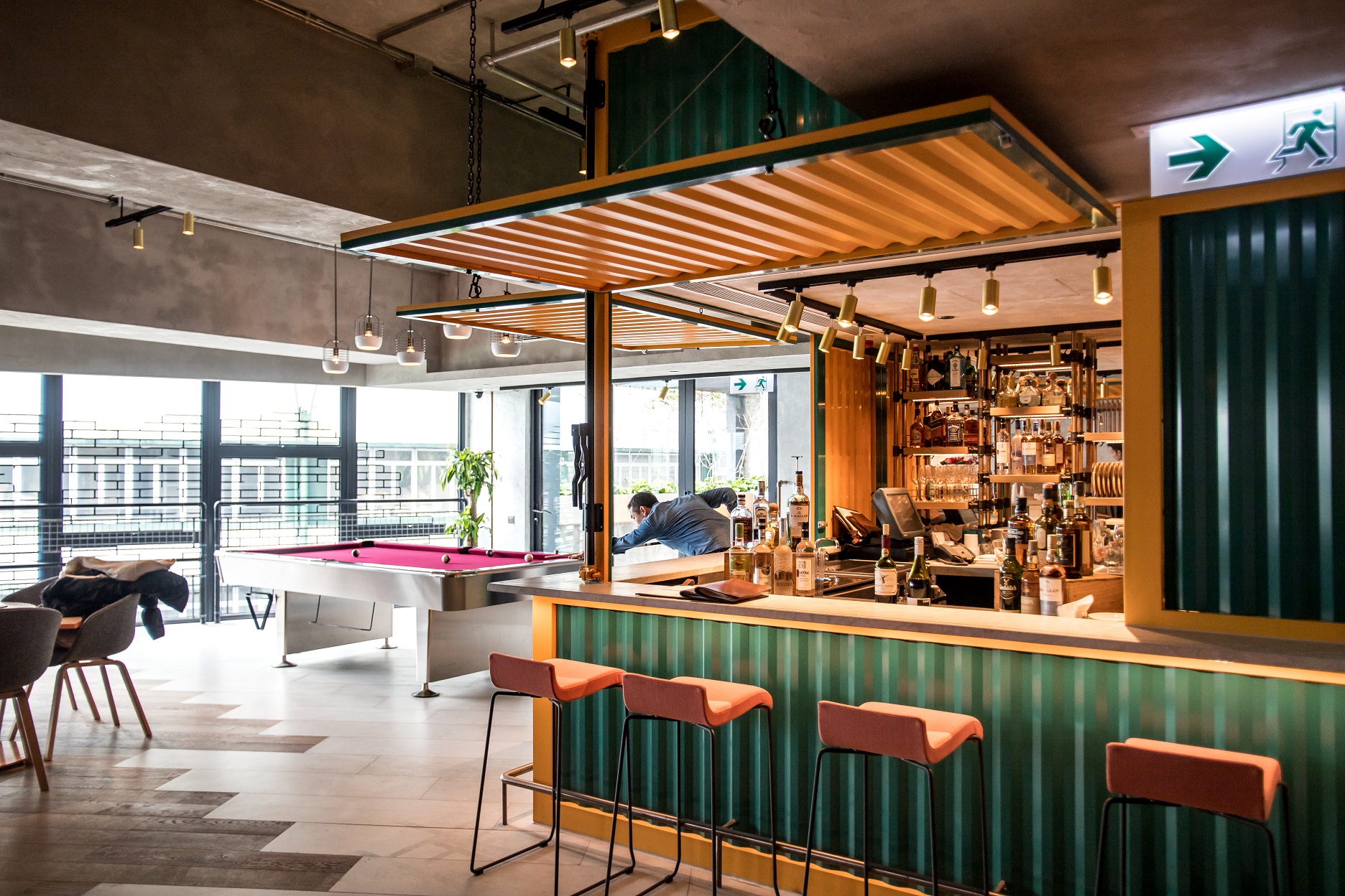 هتل Ovolo Southside Hong Kong Island