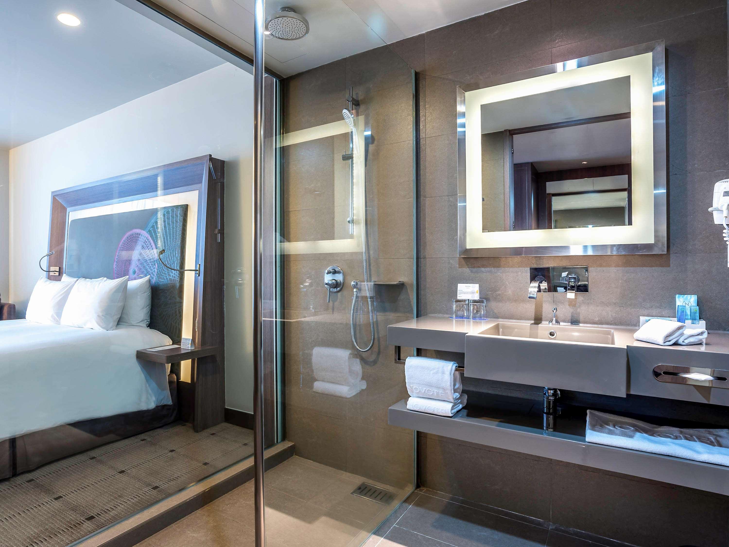 هتل Novotel Bangkok Platinum Pratunam بانگکوک