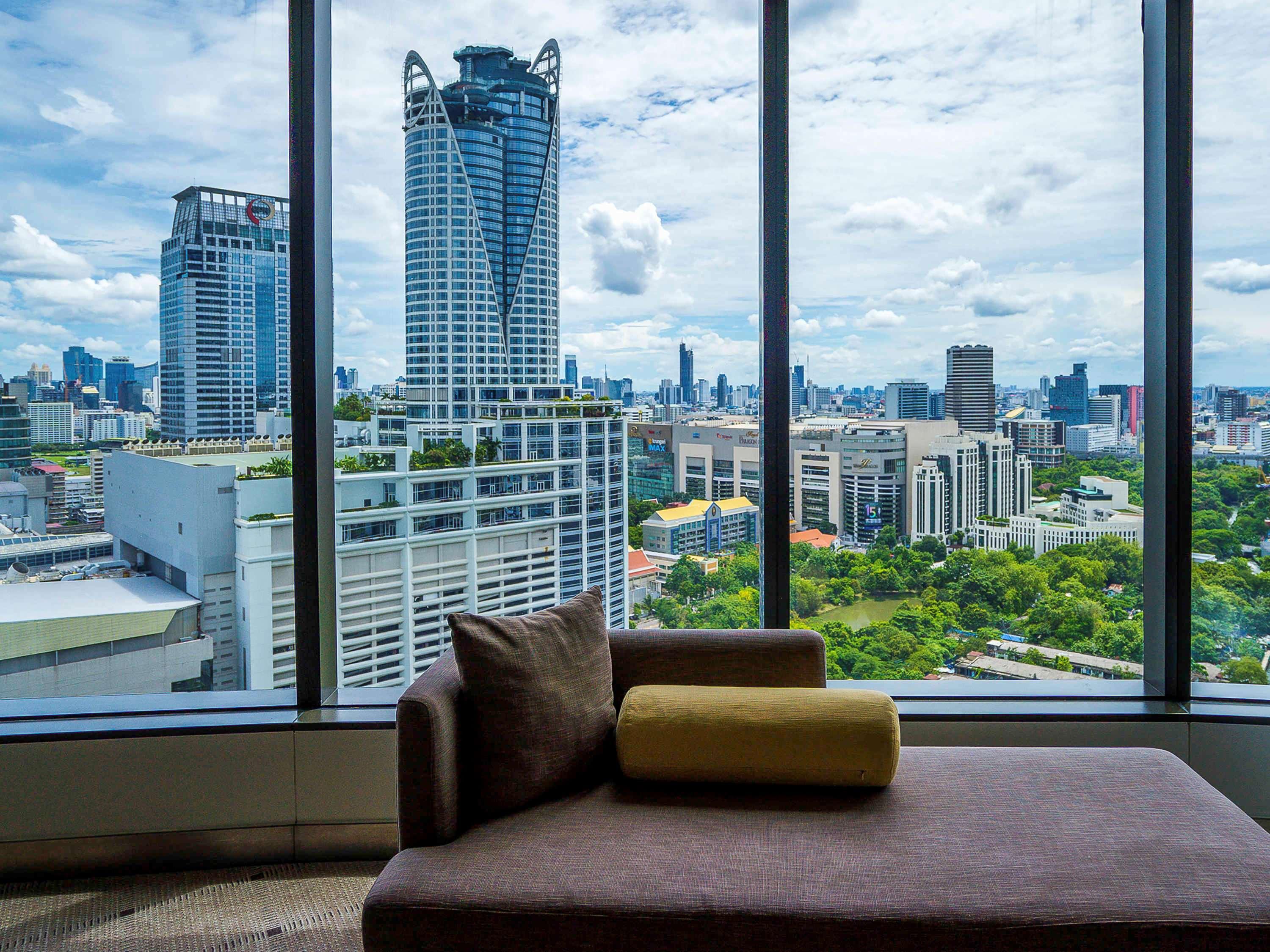 هتل Novotel Bangkok Platinum Pratunam بانگکوک