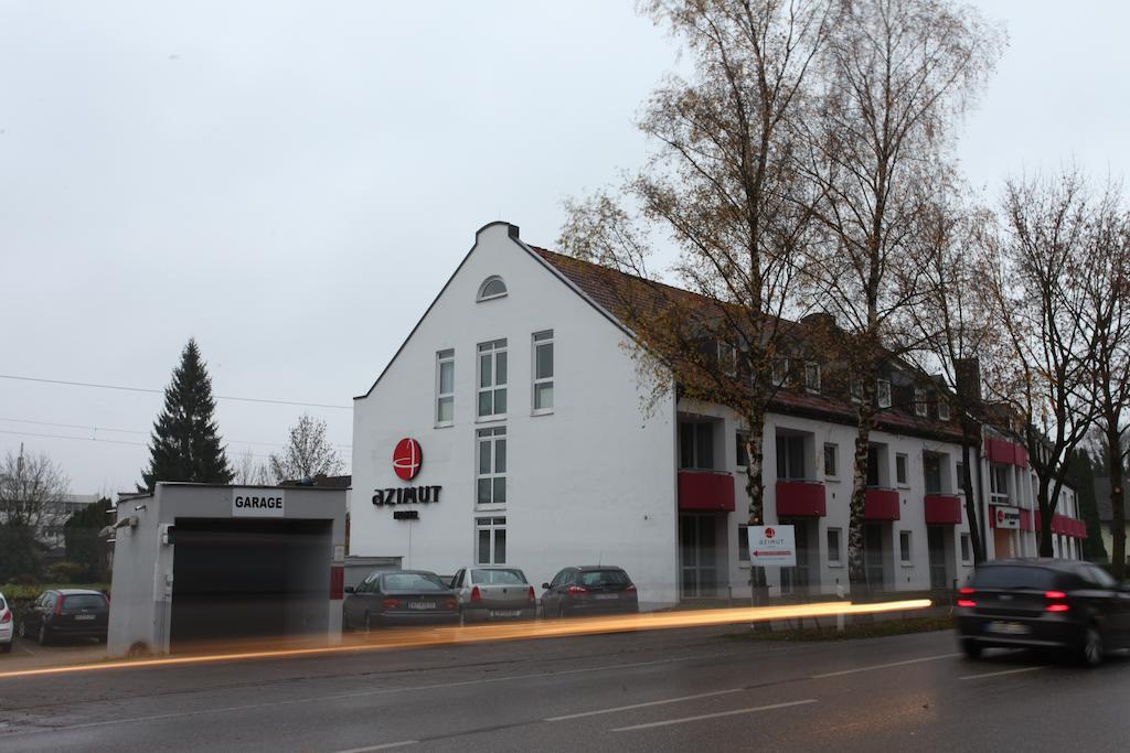 هتل AZIMUT Hotel Erding Erding