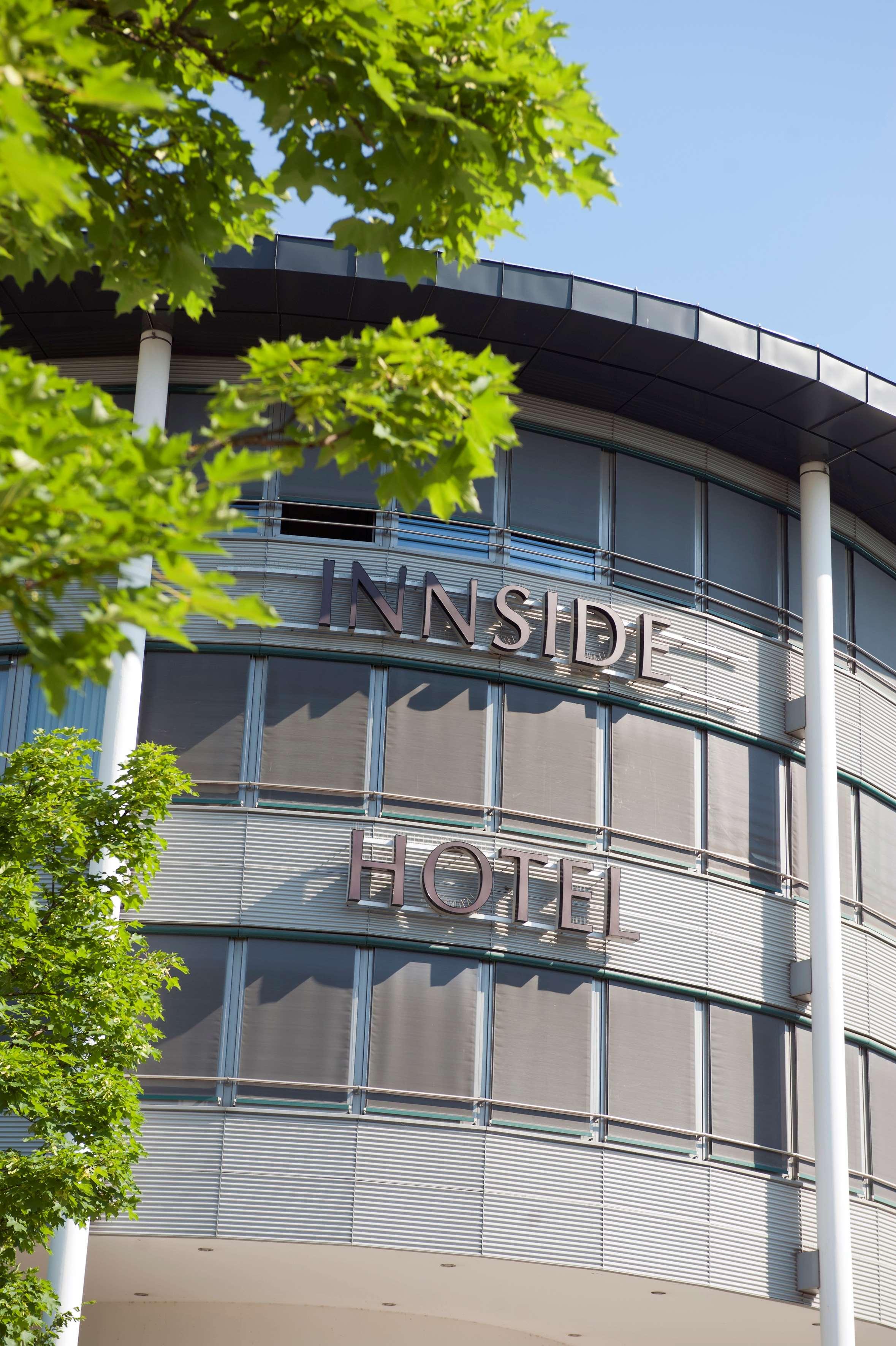 هتل INNSIDE München Neue Messe مونیخ