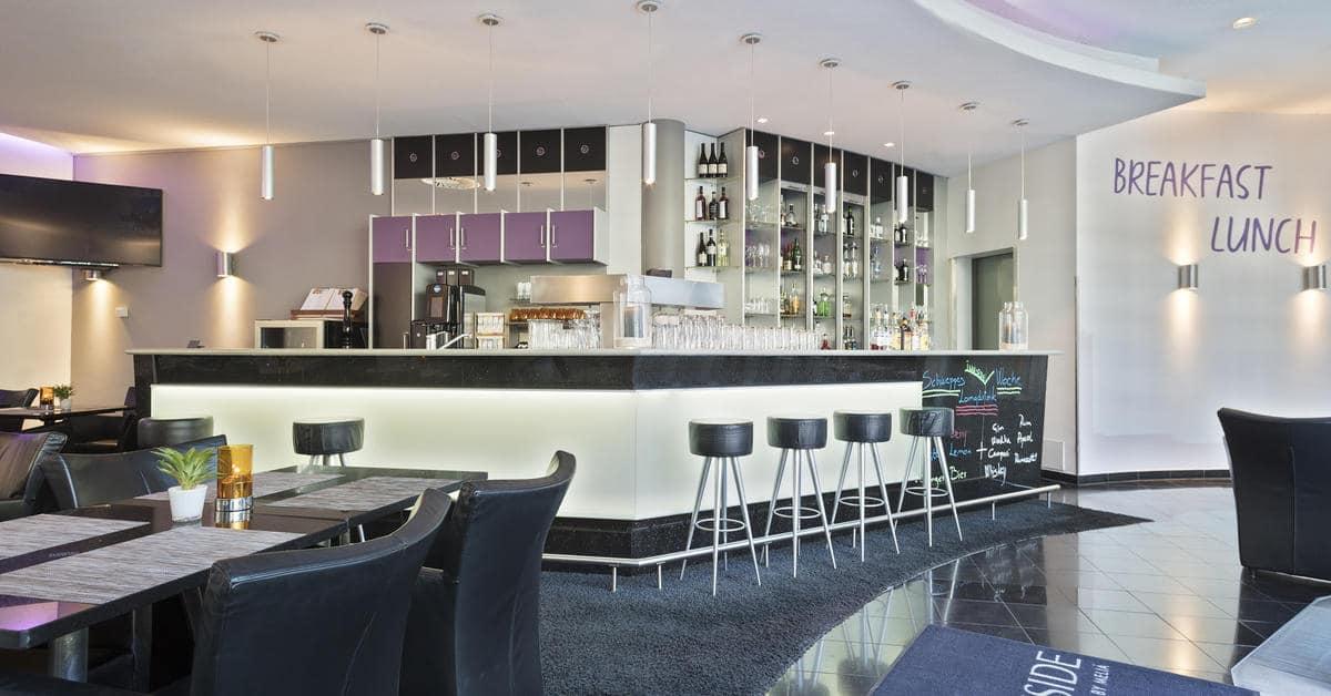 هتل INNSIDE München Neue Messe مونیخ