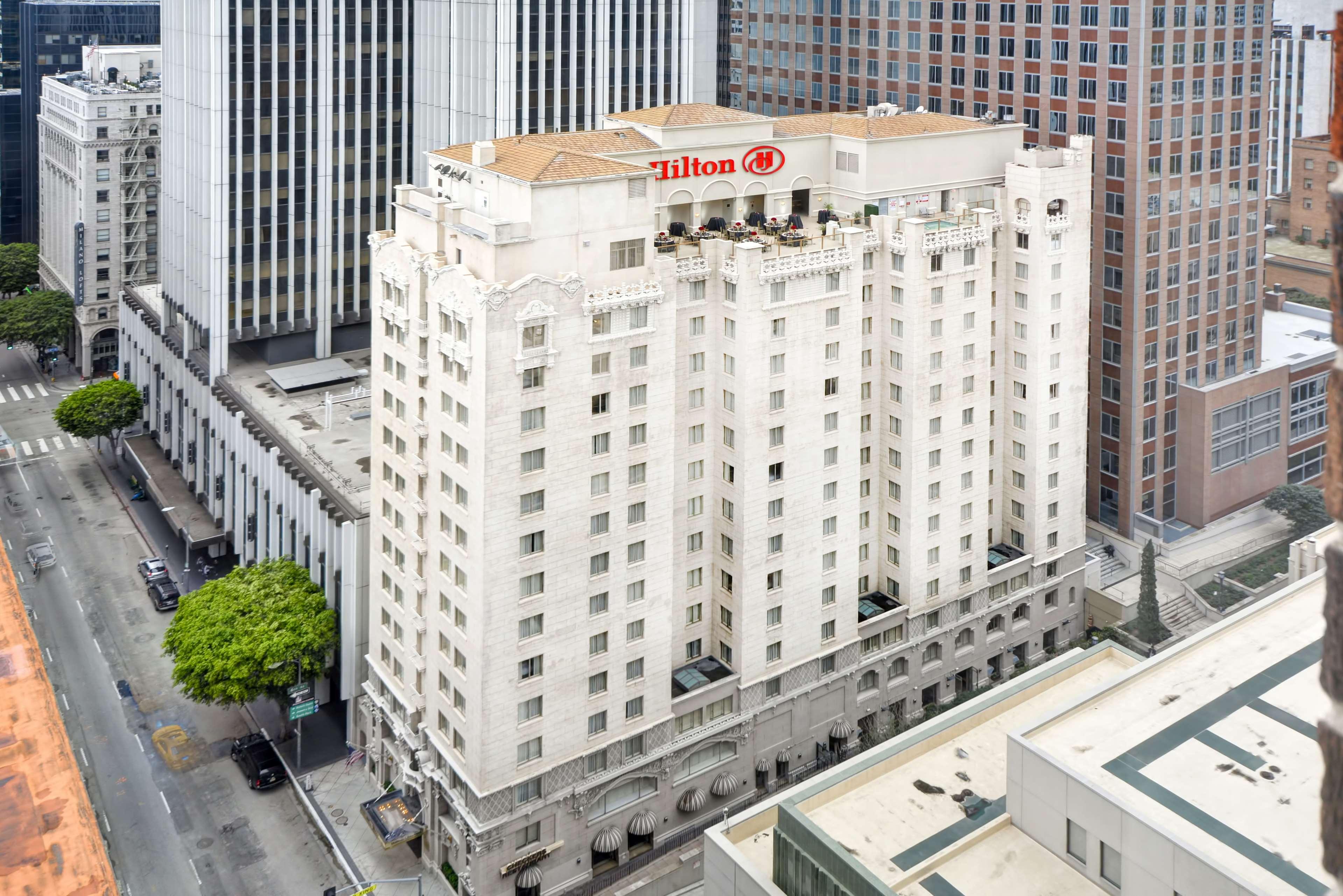 هتل Hilton Checkers Los Angeles لس آنجلس
