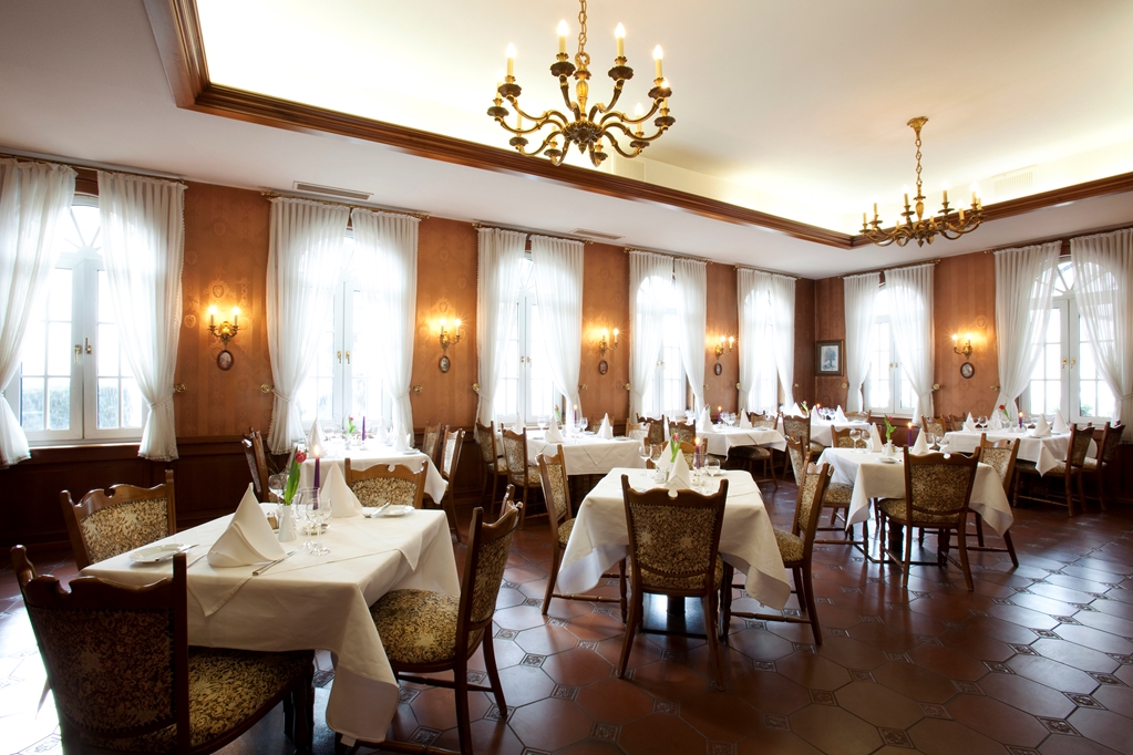 هتل TOP Post Airport فرانکفورت