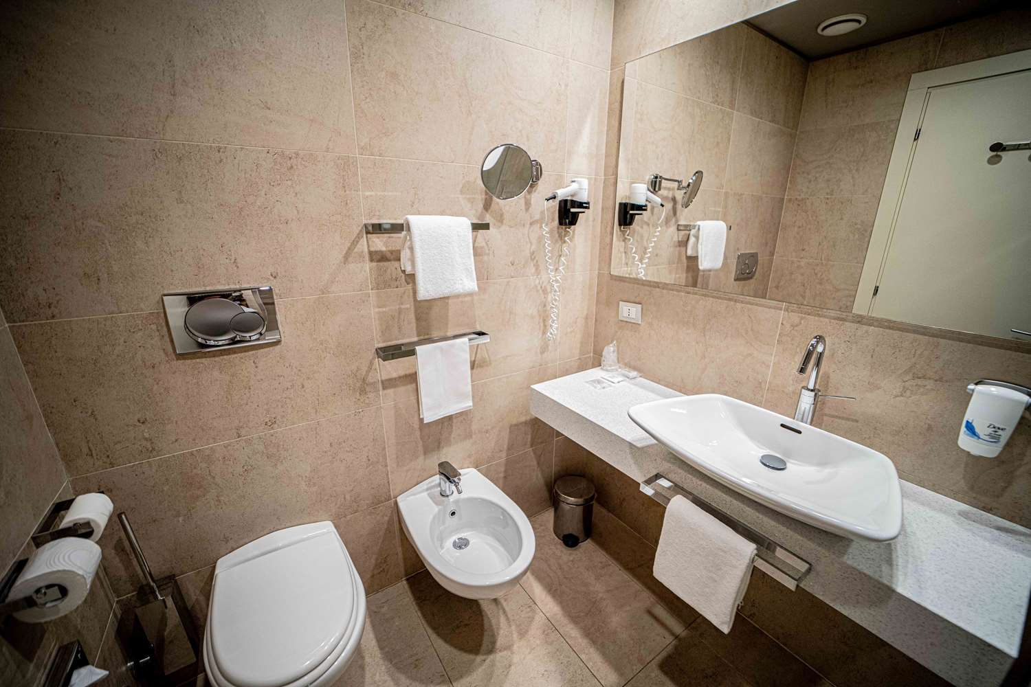 هتل Best Western Plus Net Tower Hotel Padova Padua