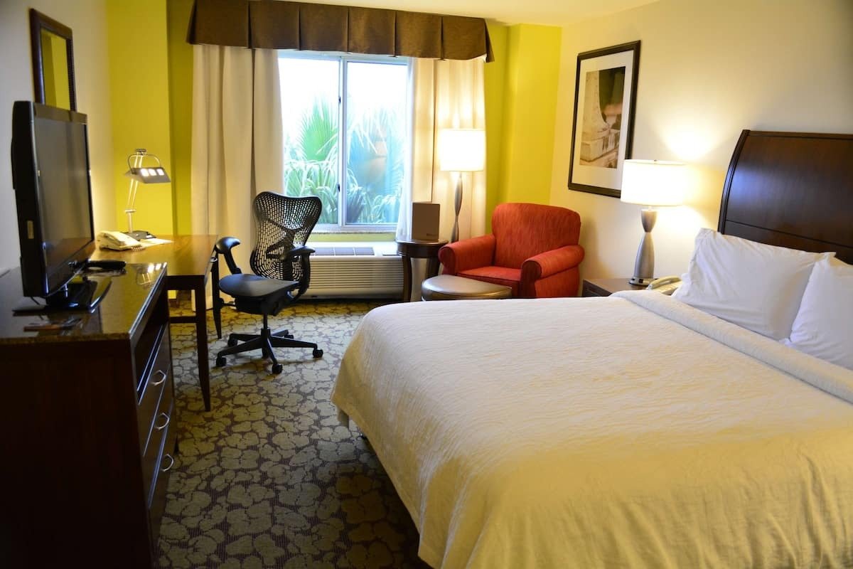 هتل Hilton Garden Inn Oxnard/Camarillo Oxnard