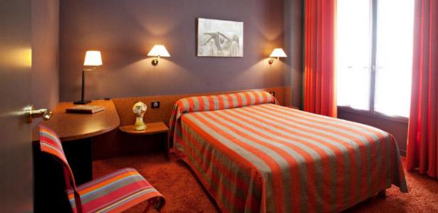 هتل Globe & Cecil لیون