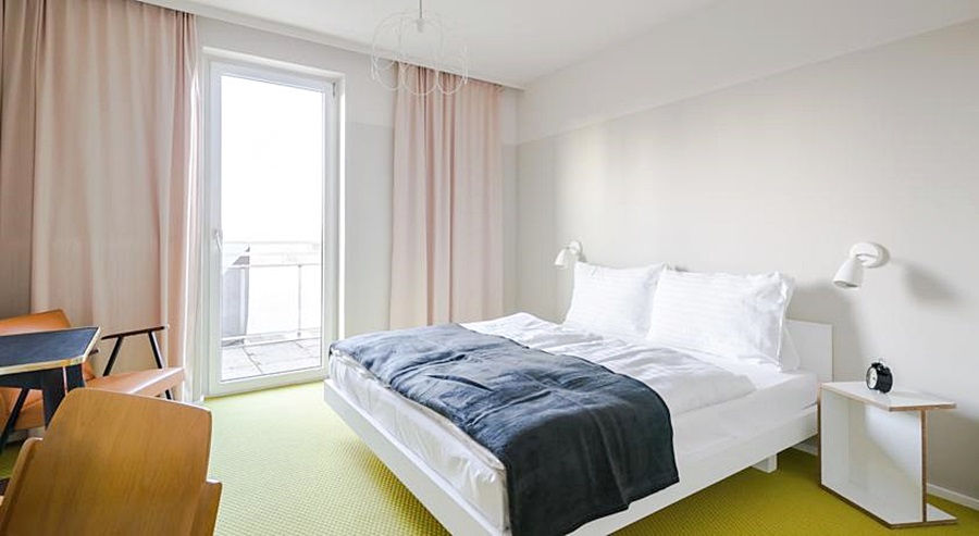 هتل magdas Hotel وین