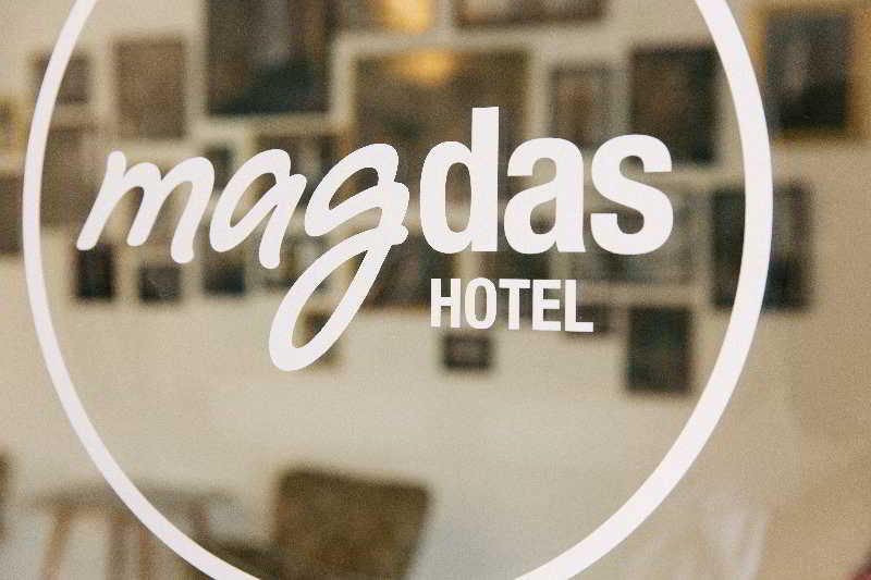 هتل magdas Hotel وین