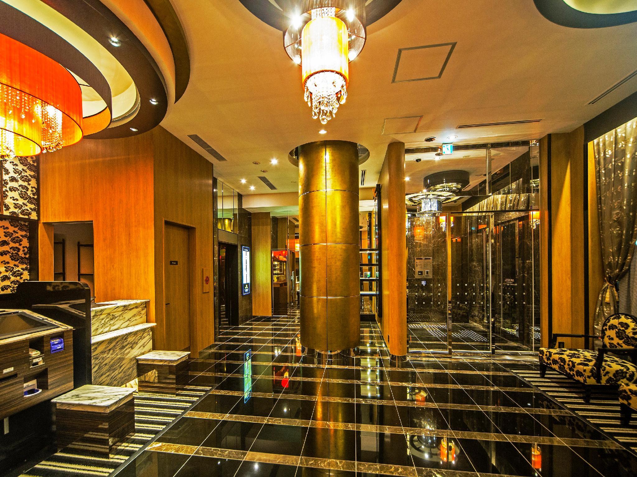 هتل APA Hotel Nihombashi Bakurocho Ekikita توکیو