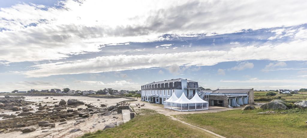 هتل Hôtel de la Mer Brignogan