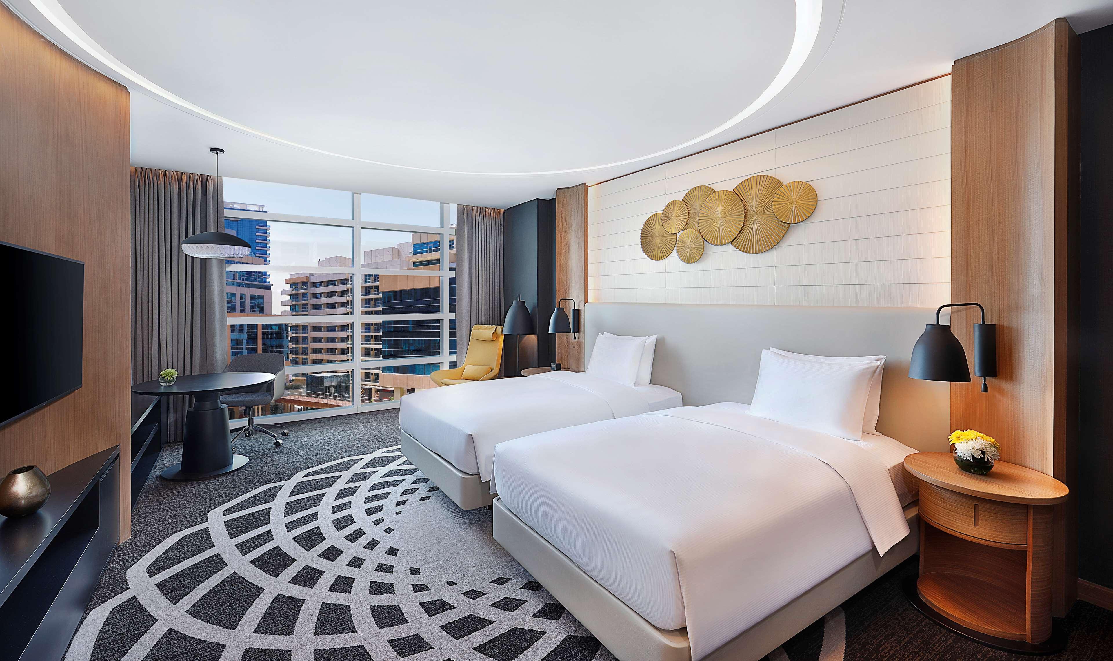 Hotel DoubleTree by Hilton Dubai - Business Bay