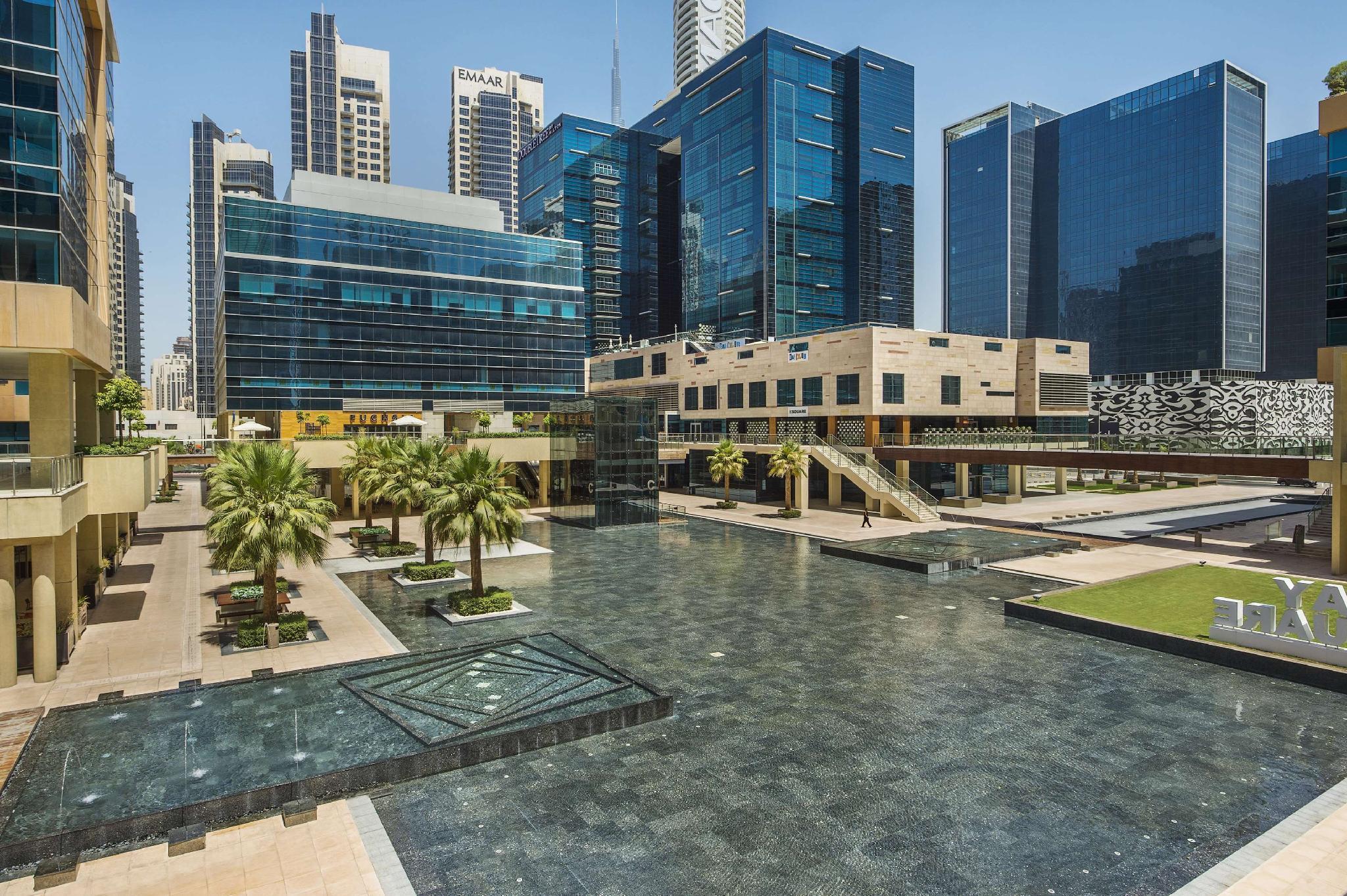 عکس های Hotel DoubleTree by Hilton Dubai - Business Bay