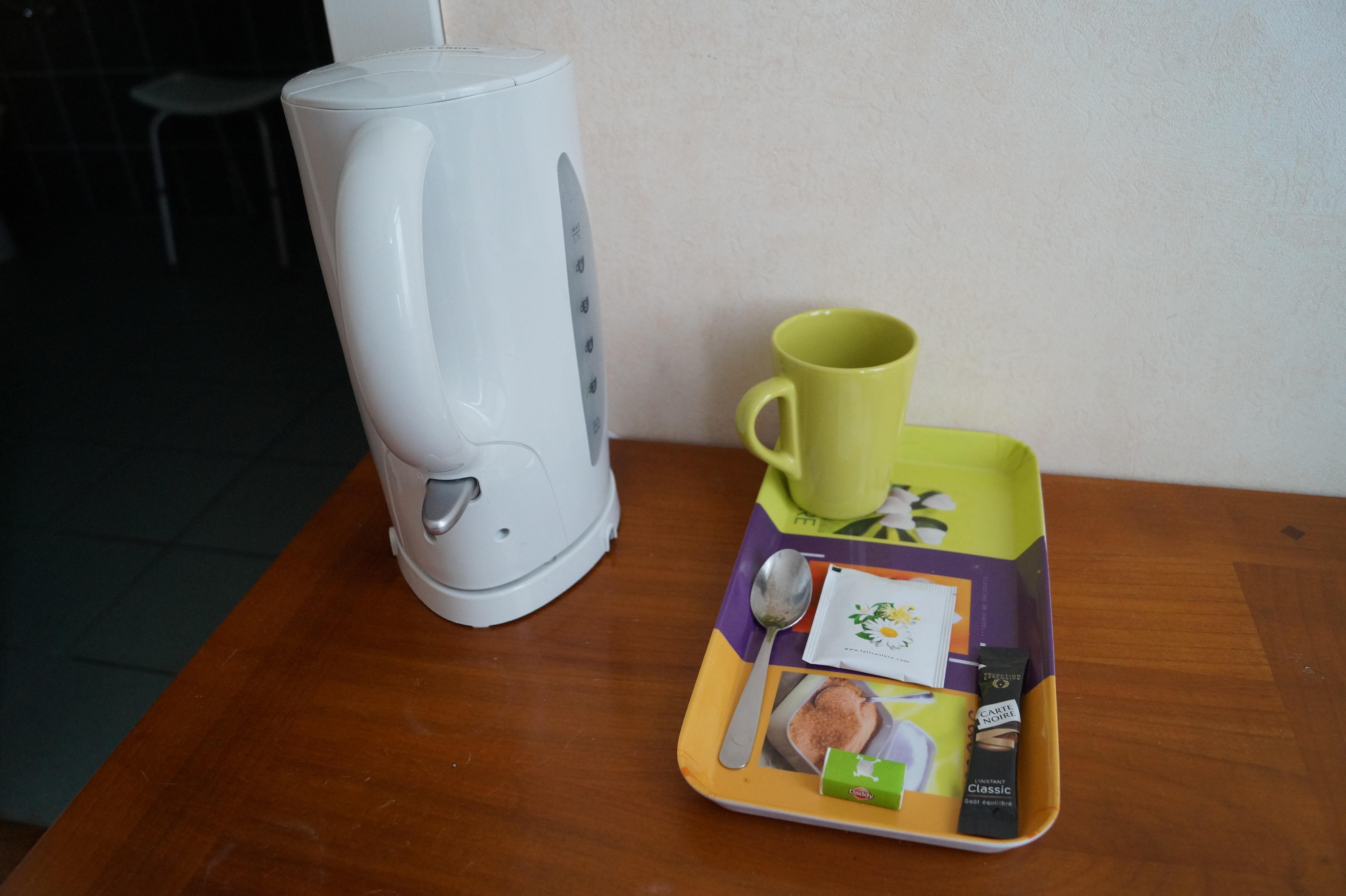 هتل De Verdun Nevers