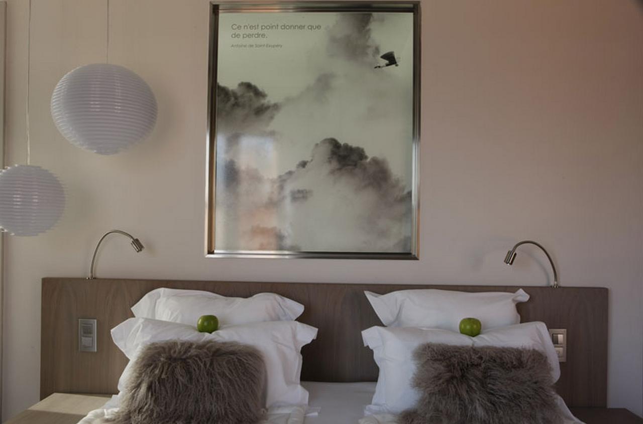 هتل Le Grand Balcon Toulouse